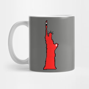 4rpixs Liberty_USA_Red Mug